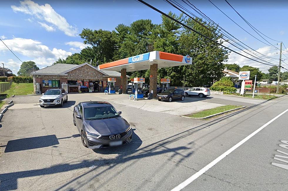 Robbery at High Traffic Gas Station in Brewster, New York