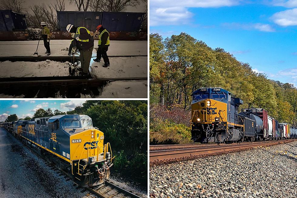 Freight Train Safety in the Spotlight in the Hudson Valley