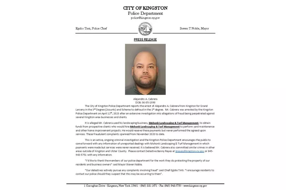 Kingston Police Department