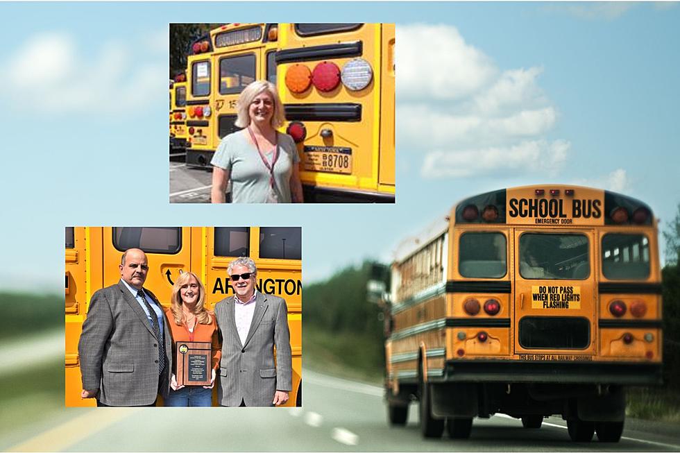 Dutchess & Ulster County School Bus Drivers of the Year