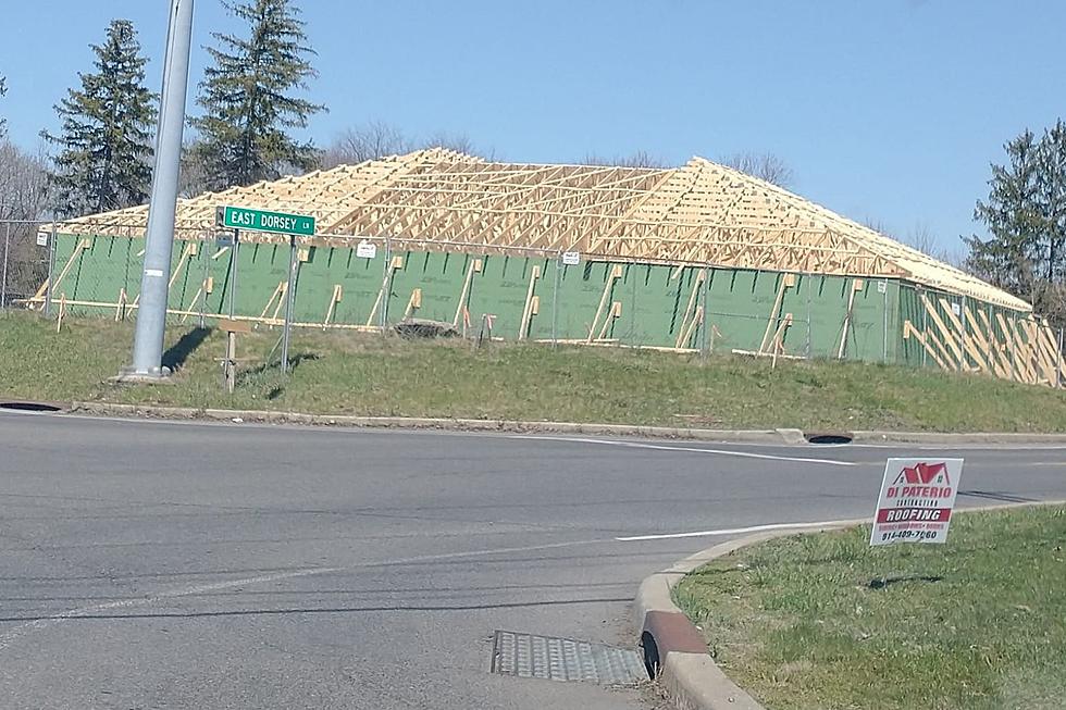 What is This &#8216;Colossal&#8217; Building Going Up in Hyde Park?