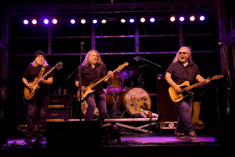 The Kentucky Headhunters Free Drive-In Concert