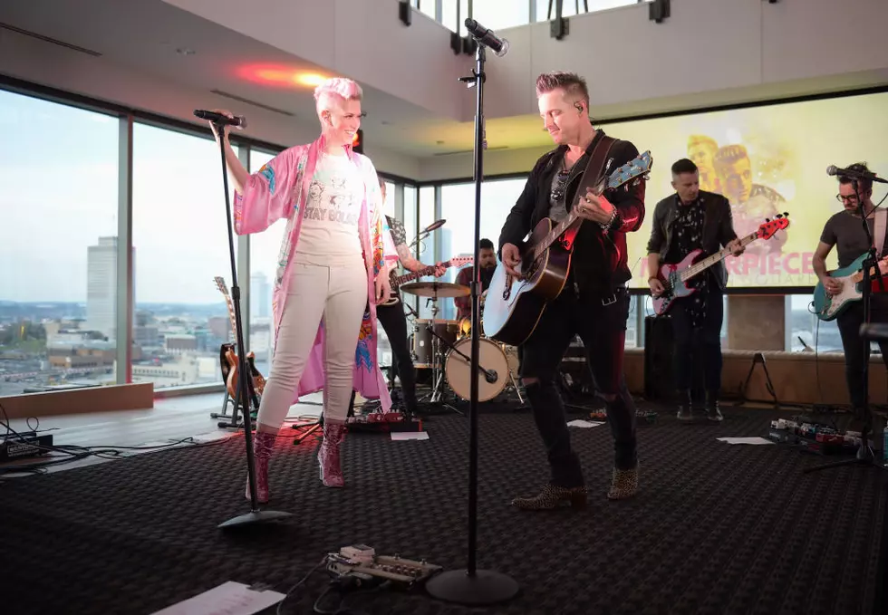 Thompson Square Listening Event
