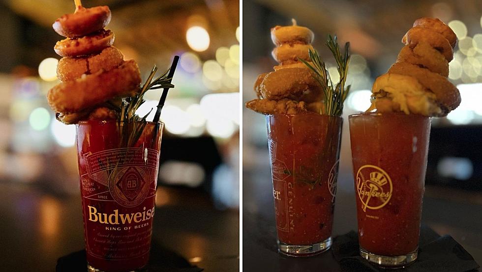 Go ‘Over the Top’ With These Bloody Mary’s at Poughkeepsie’s Newest Hot Spot