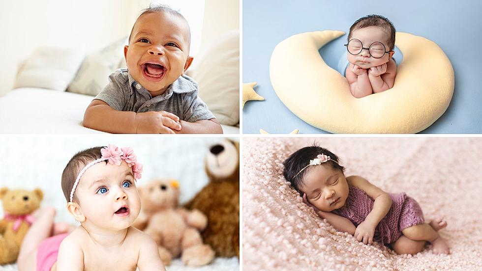 Need a Baby Name? These are the top 20 Baby Names in NY for 2023