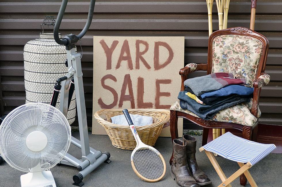 The Hudson Valley’s Biggest Yard Sale Is Coming Soon