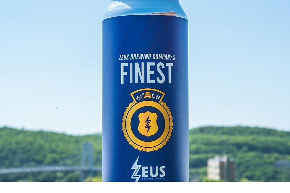 Hudson Valley Brewery Releases Limited Edition Beer Honoring Police