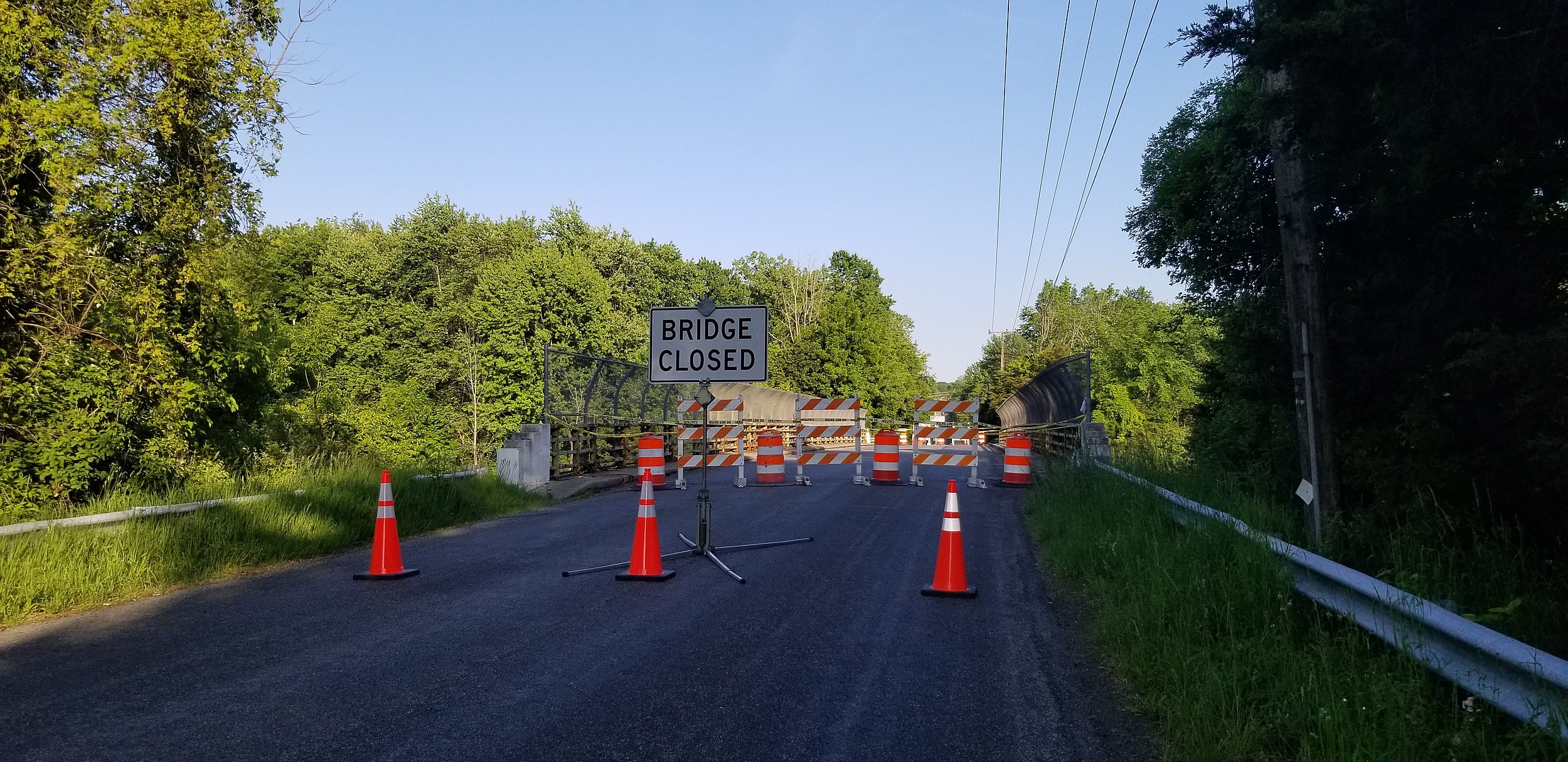 New York State Thruway Closure Scheduled for this Weekend