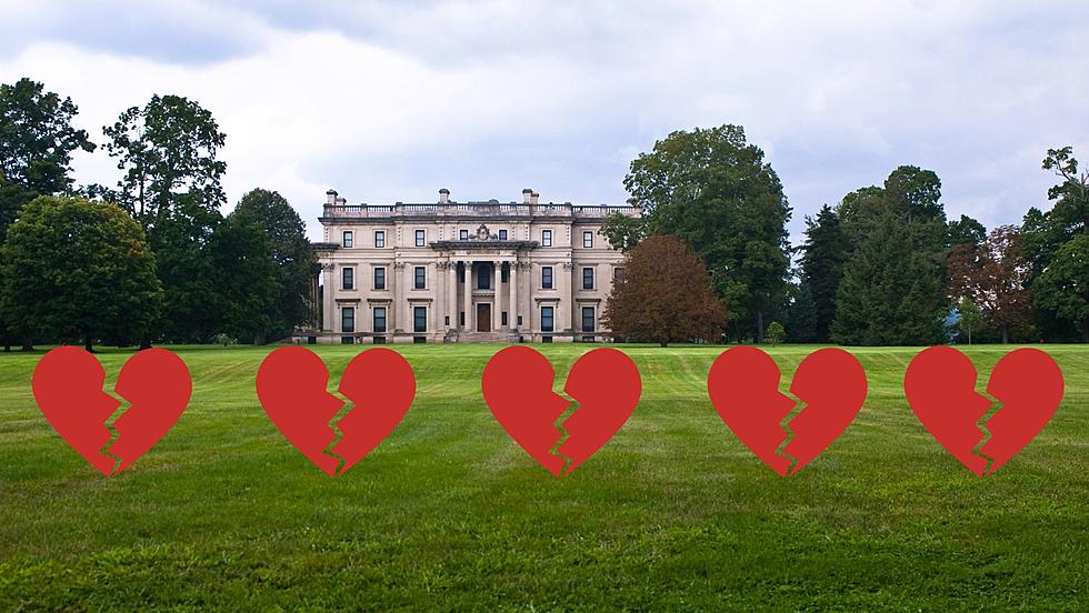 Heartbreak at Hyde Park, New York&#8217;s Vanderbilt Mansion