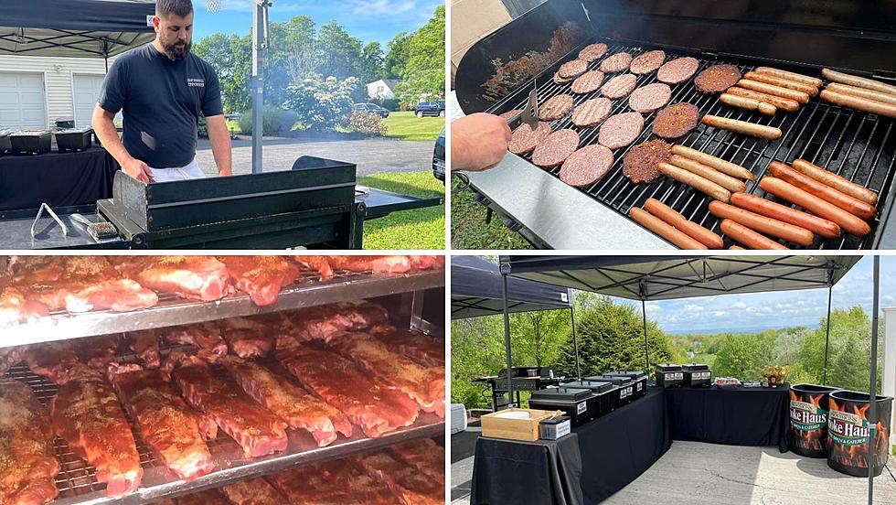 You Chill While They Grill, With Smoke Haus Deli in Hopewell Junction