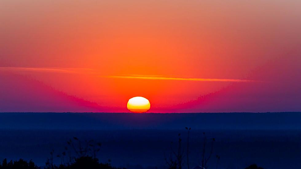 Wildfires Up North Bring Haze and Intense Sunrises, Sunsets to the Hudson Valley