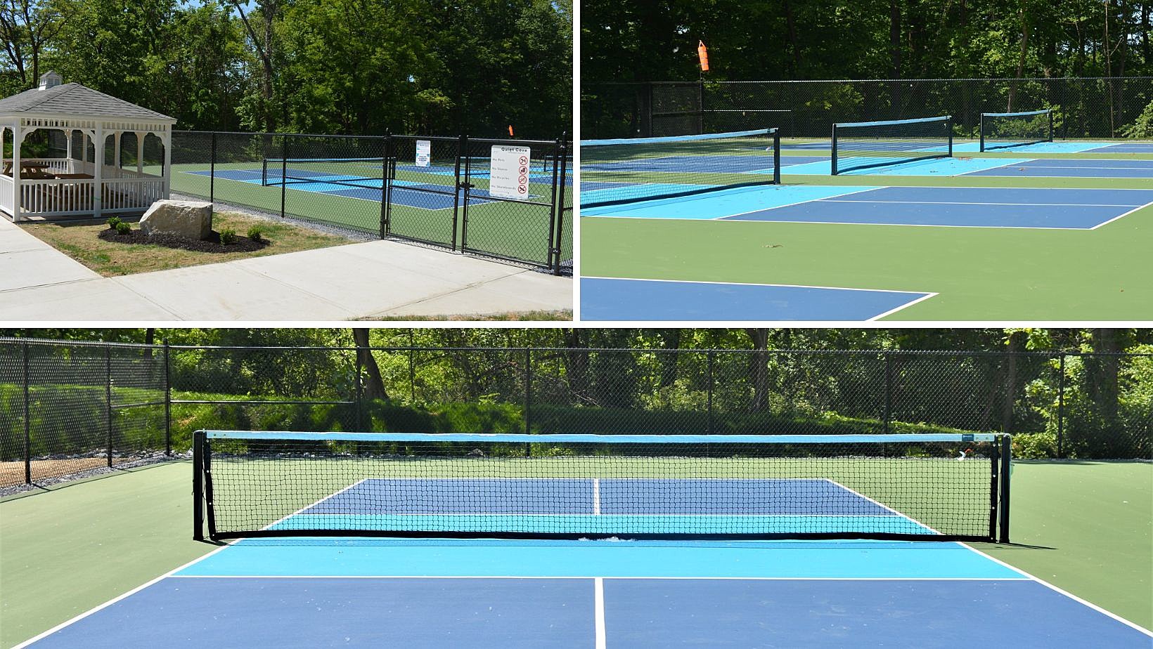 Play Pickleball at Beacon Hill Playground Tennis Courts: Court Information