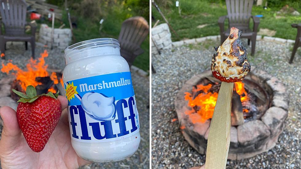 Is This the New and Improved Way to Make a S'more?