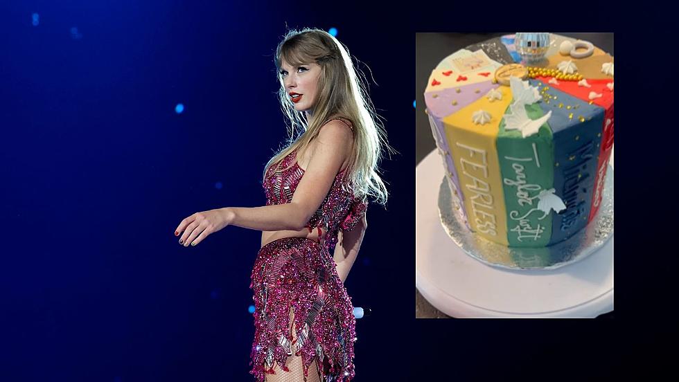 Carmel, NY Bakery Has &#8216;Eras&#8217; Fun With Taylor Swift Themed Cake