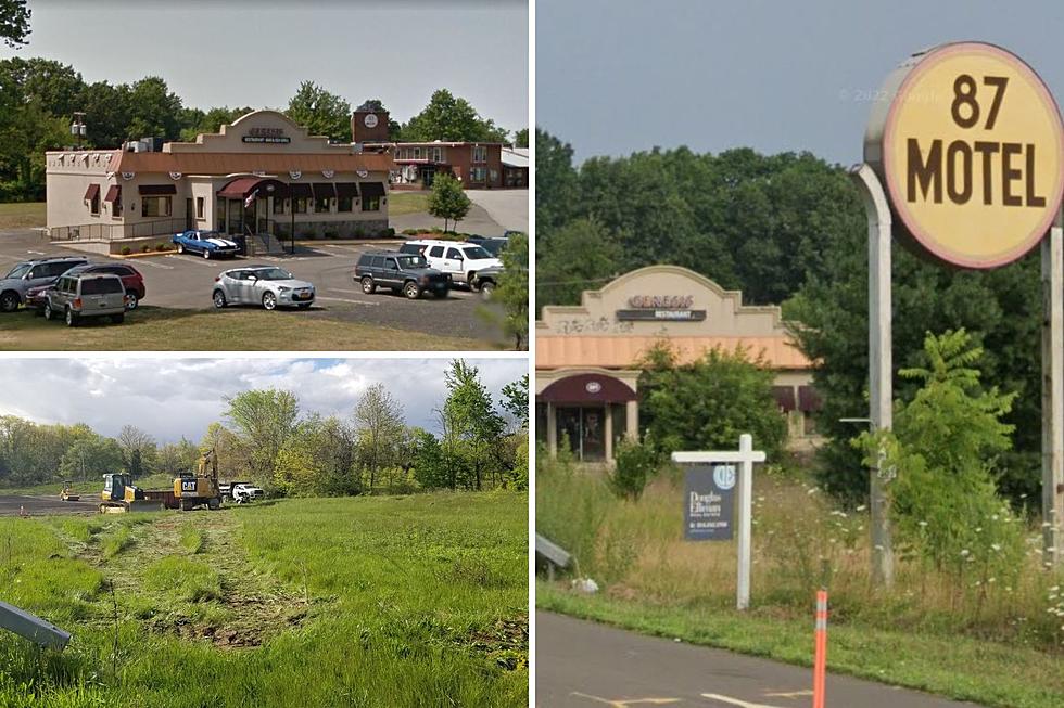 New Paltz Restaurant Closed for a Decade, Finally Torn Down