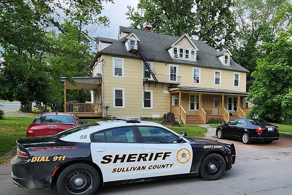 Police Raid Well-Known Drug House in Monticello, New York