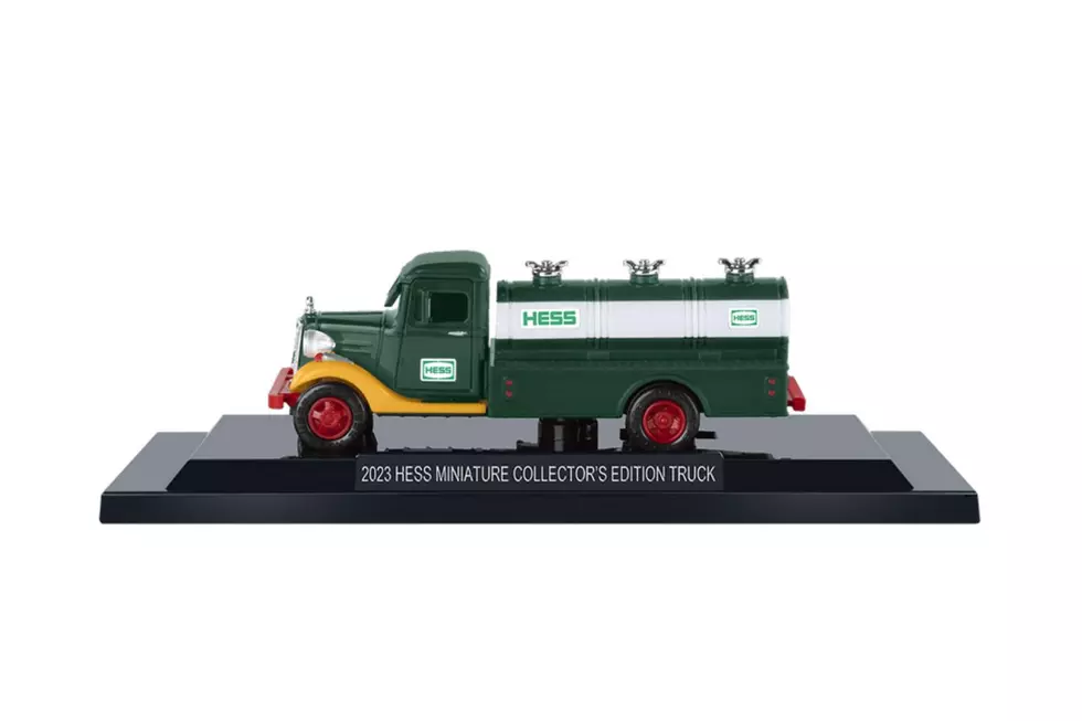 Hess Trucks