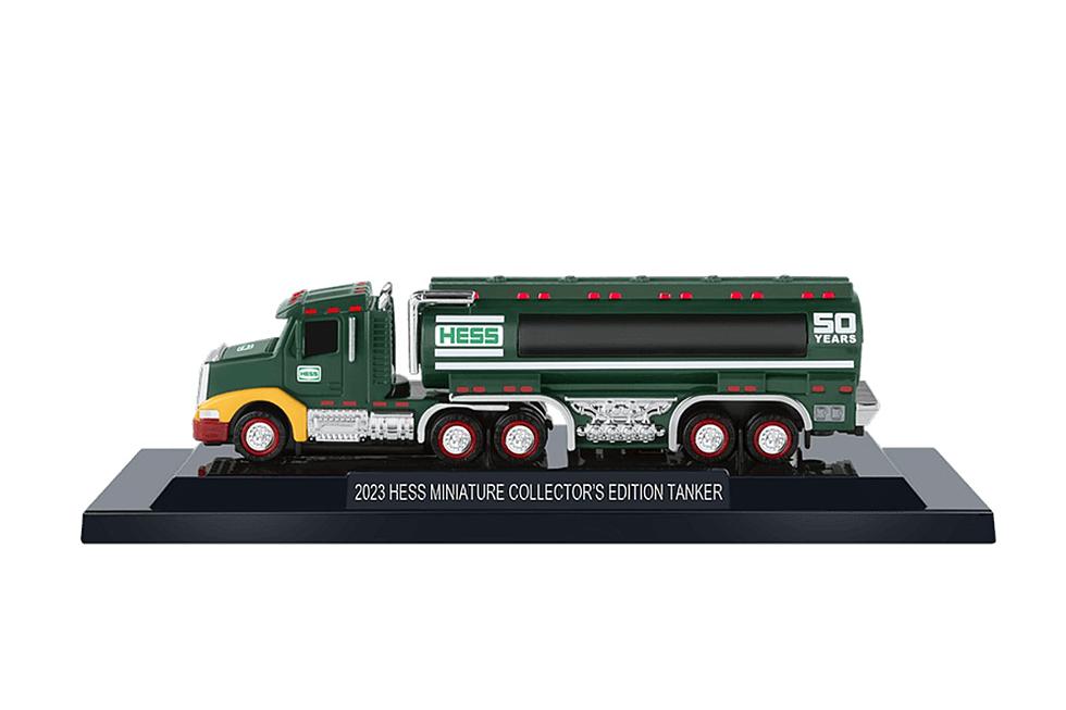 Now That Hess is Chevron What Happens to the Legendary Hess Truck?