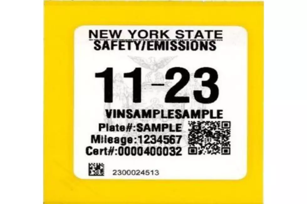 New Addition to Car Inspections in New York