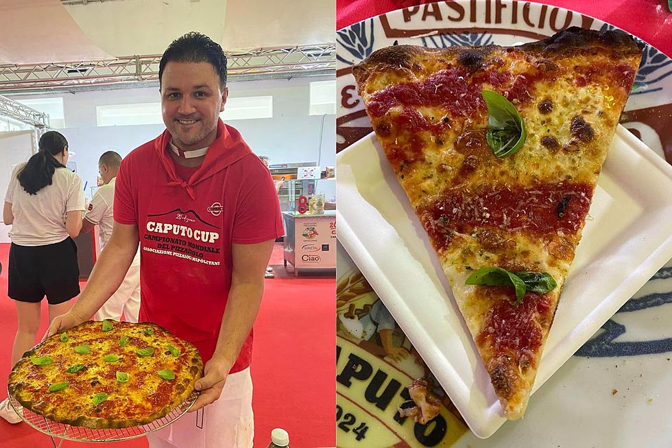 Upstate New York Pizza Place gana la Copa Mundial de Pizza