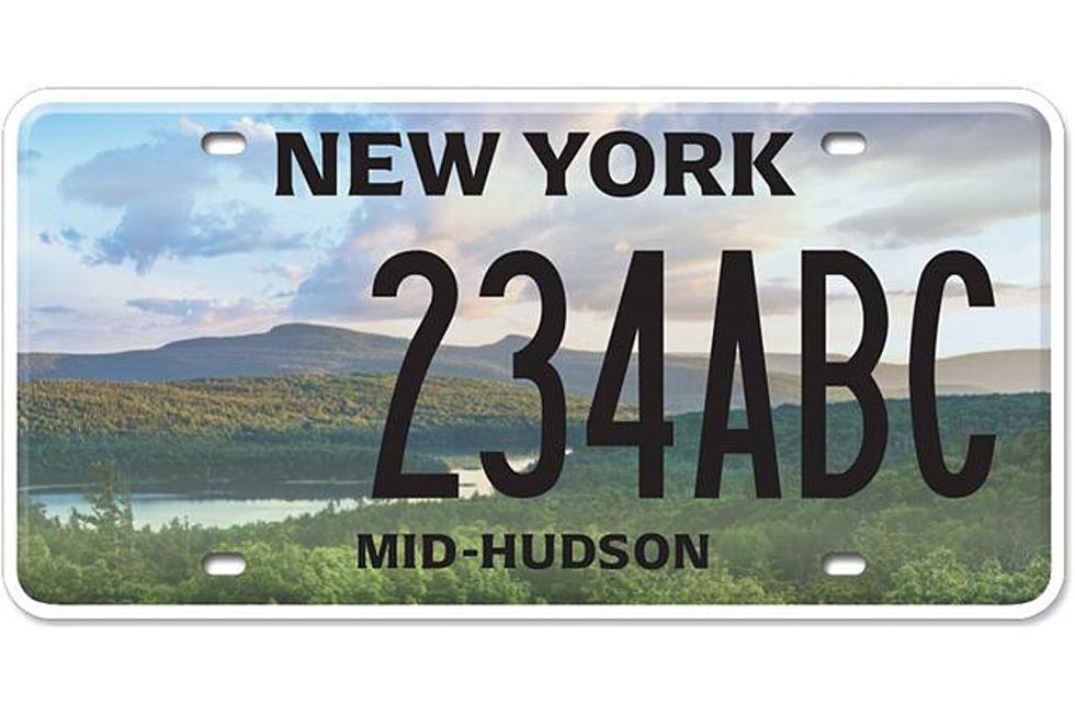 New Mid-Hudson License Plate has the Hudson Valley Saying Really?