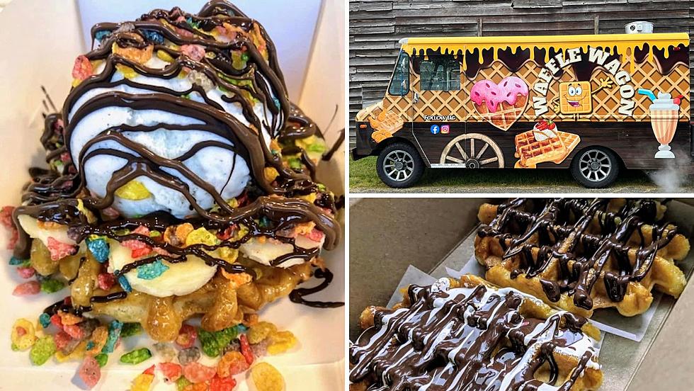 New Food Truck Alert! Welcome Waffle Wagon to the Hudson Valley