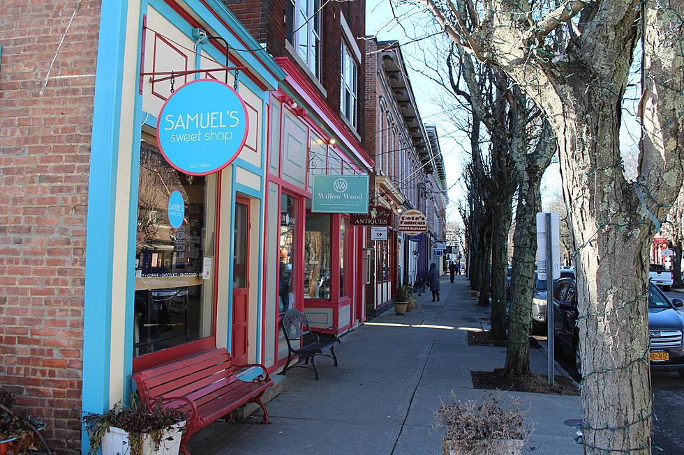 Rhinebeck, NY Sweet Shop Top Contender For 'Best' in the US