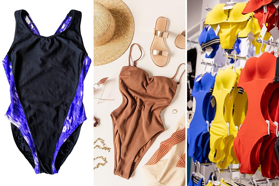 What Color Swimsuit Could Save Your Life In New York Waters
