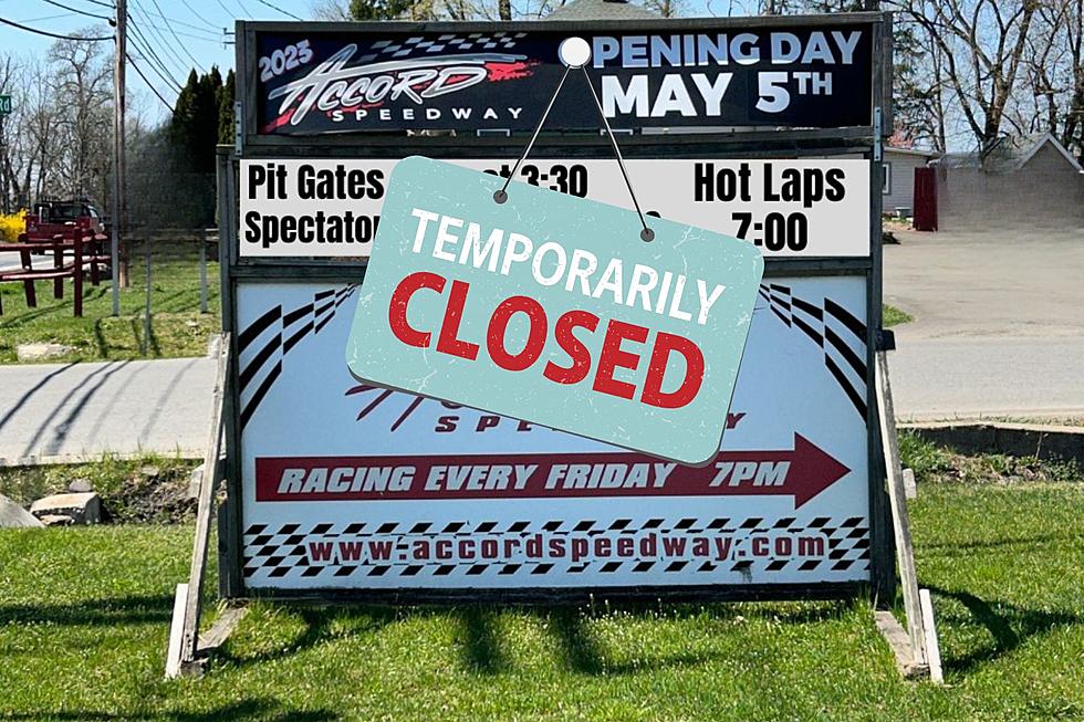 Dirt Track Remains Closed for Track Repairs in New York