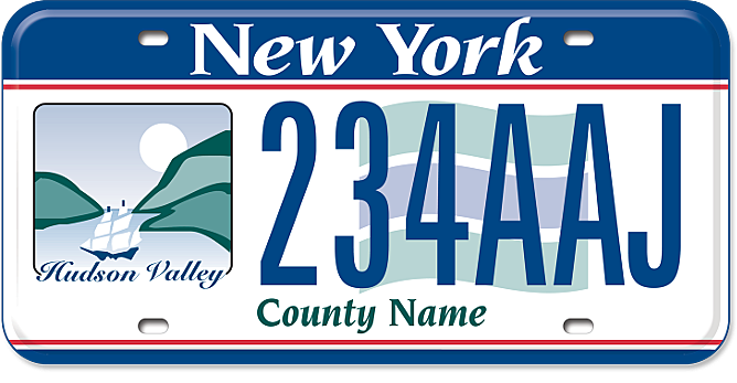 New York DMV  New York Giants