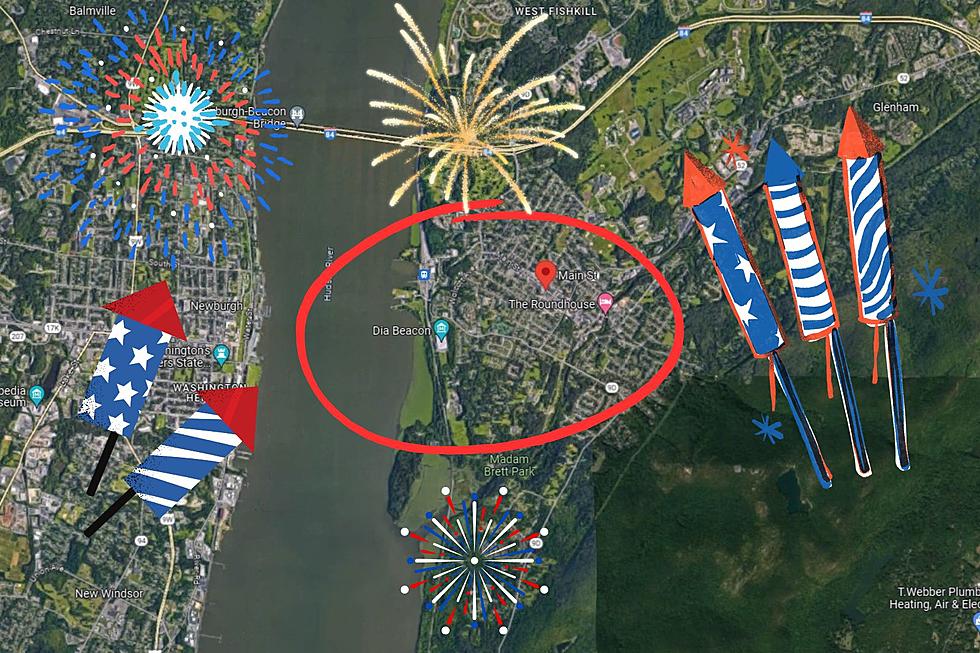 Beacon, New York Residents Want Fireworks After the 4th of July to STOP