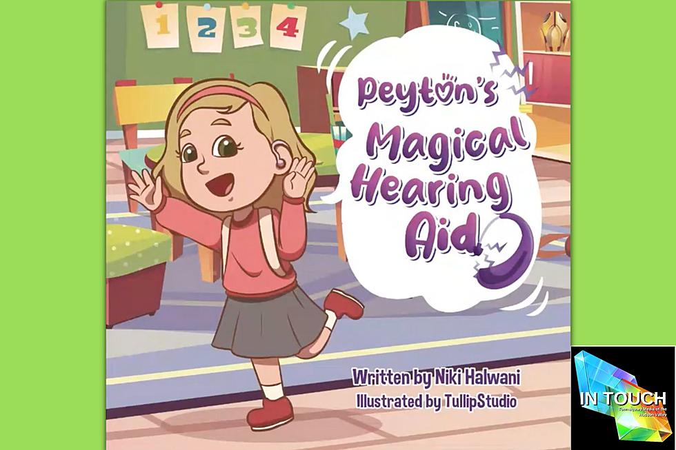 HV Author Niki Halwani Talks About "Peyton's Magical Hearing Aid"