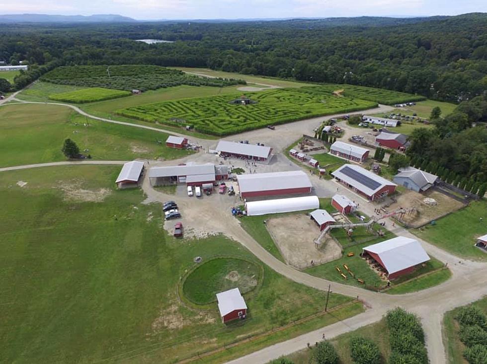 Barton Orchards Announces New Opening Date as Rebuild Continues