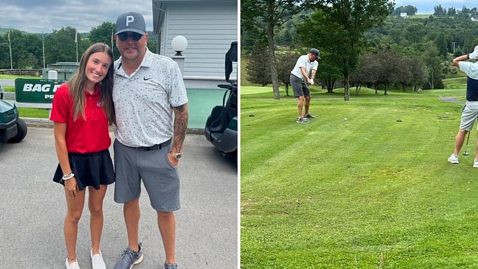 Jason Aldean Spotted Golfing at Yet Another Hudson Valley Golf Course