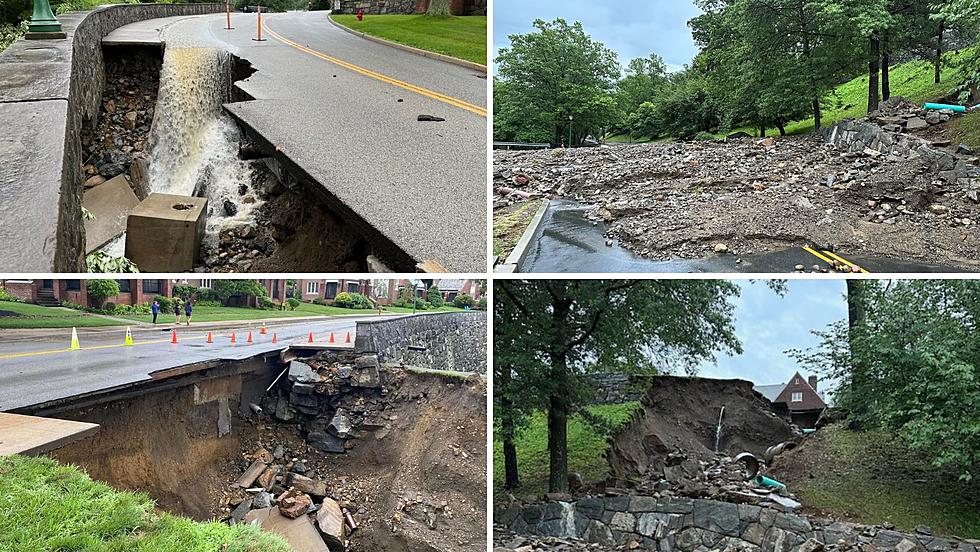 Una mirada más cercana a los daños por inundaciones en West Point