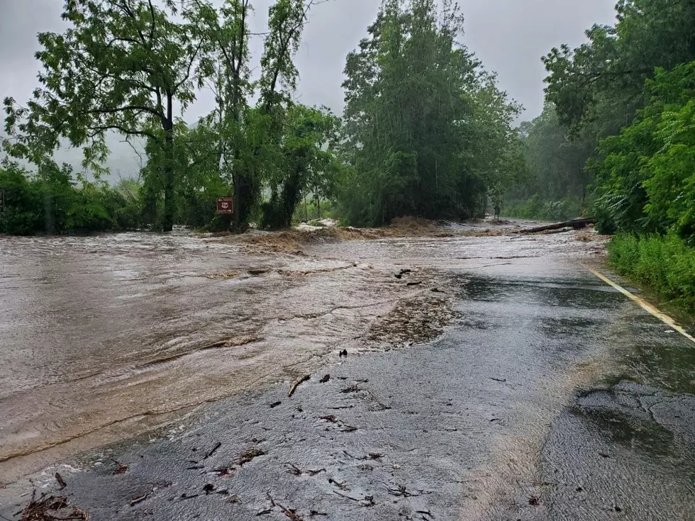Palisades Flooding July 9 2023 New York State Police via Facebook