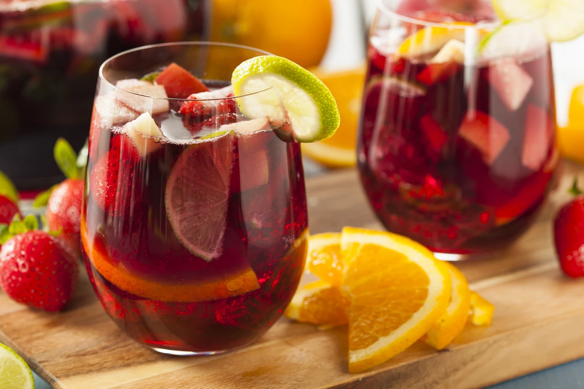 Exclusive Giveaway Win Tickets to Benmarl Winery’s Sangria Festival