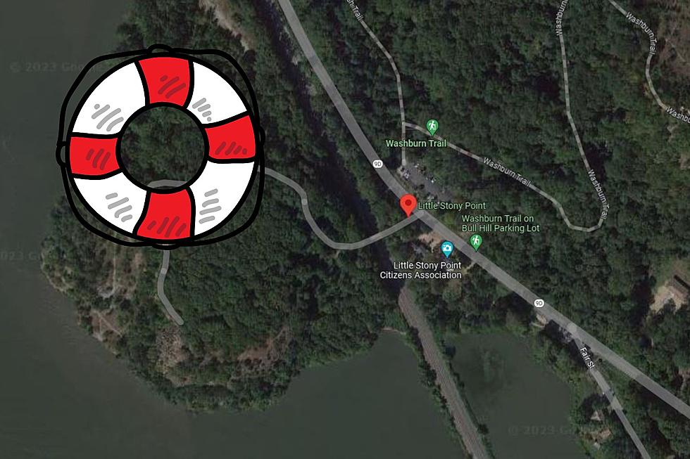 Night Swimming Results in Rescue Near Cold Spring, New York