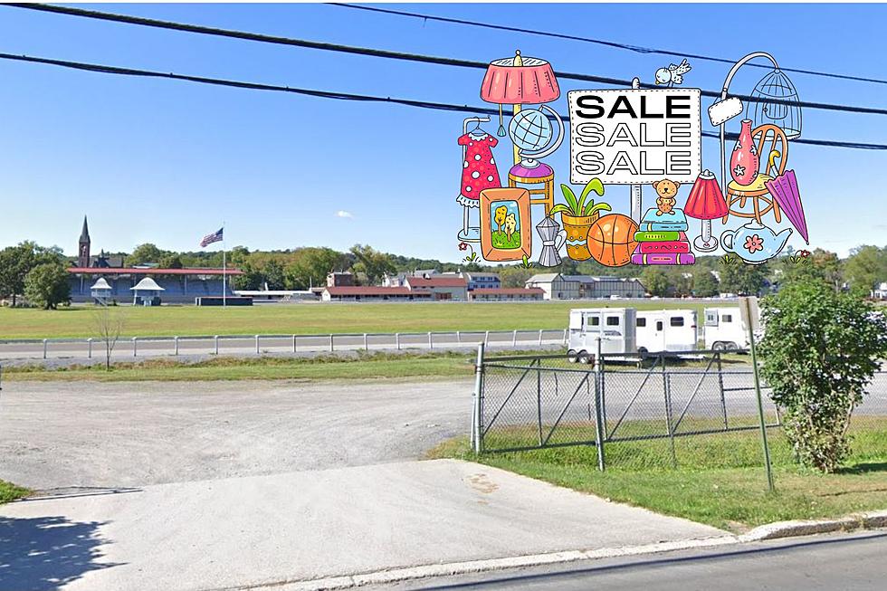 Community Yard Sale Coming To Historic Track In New York