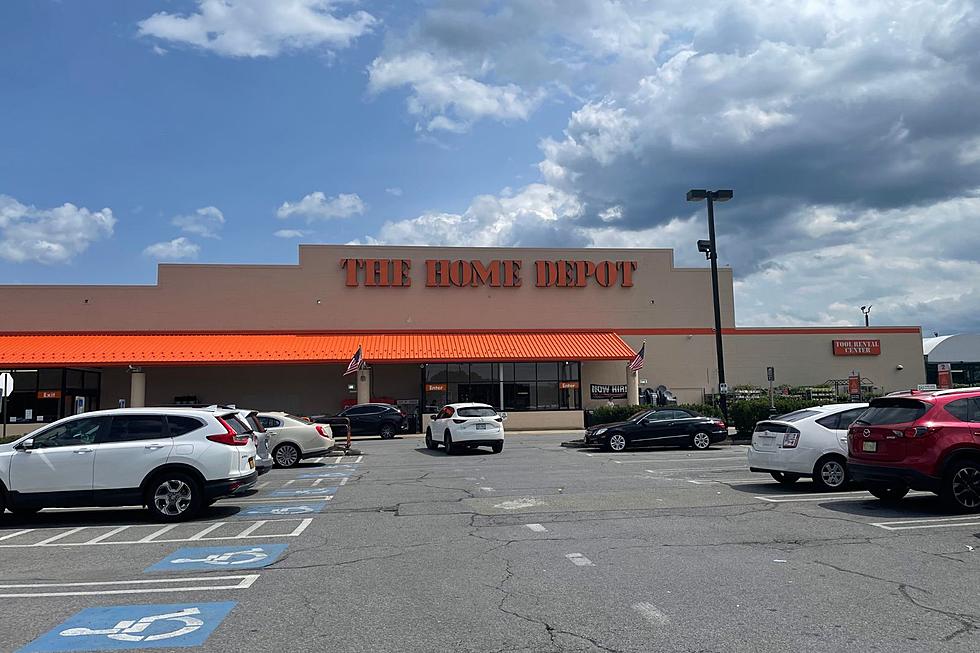 Crime Gang Allegedly Robs Three New York Home Depot Stores