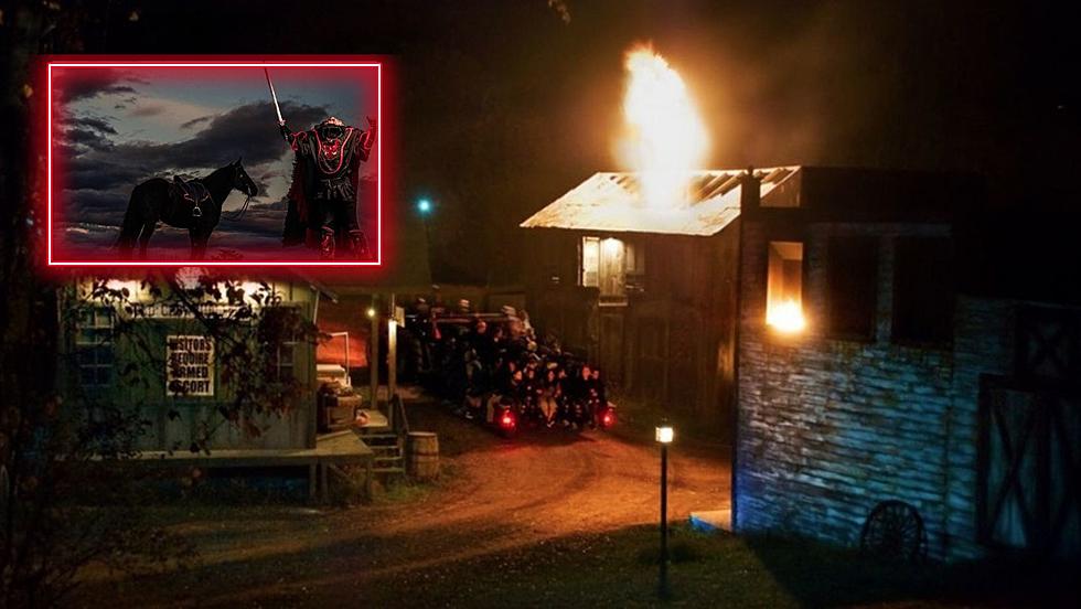 Ulster Park Attraction Returns to its Spine-Chilling Roots, Brings Back Haunted Hayride