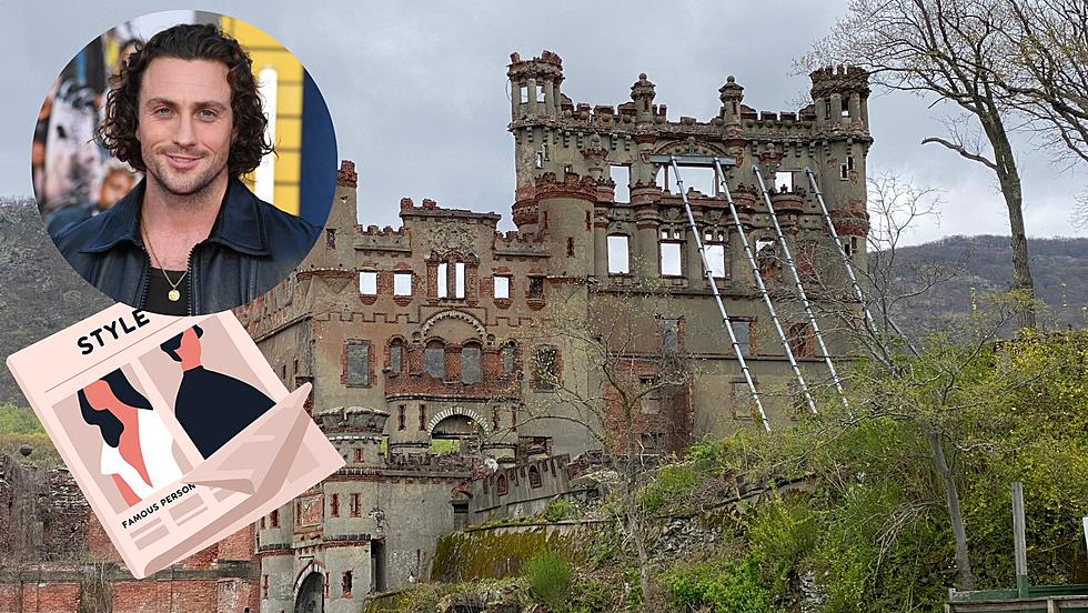 Bannerman Island Lands Cover of Mainstream Publication