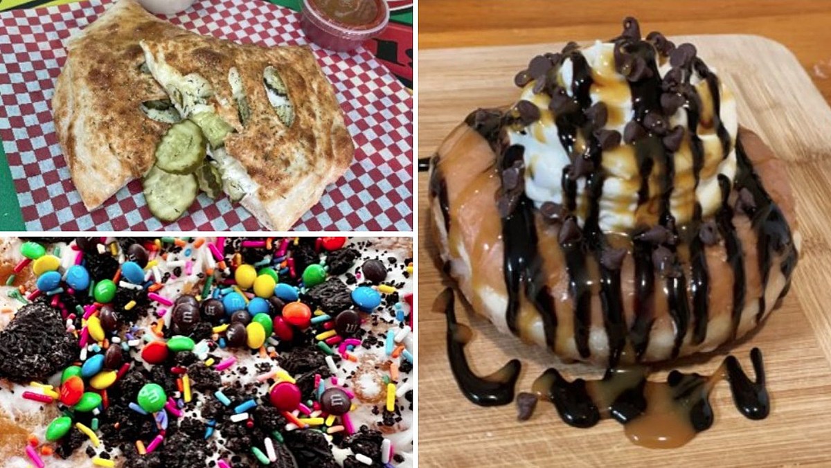 Indulge on These 14 Culinary Delights at the 2023 DC Fair