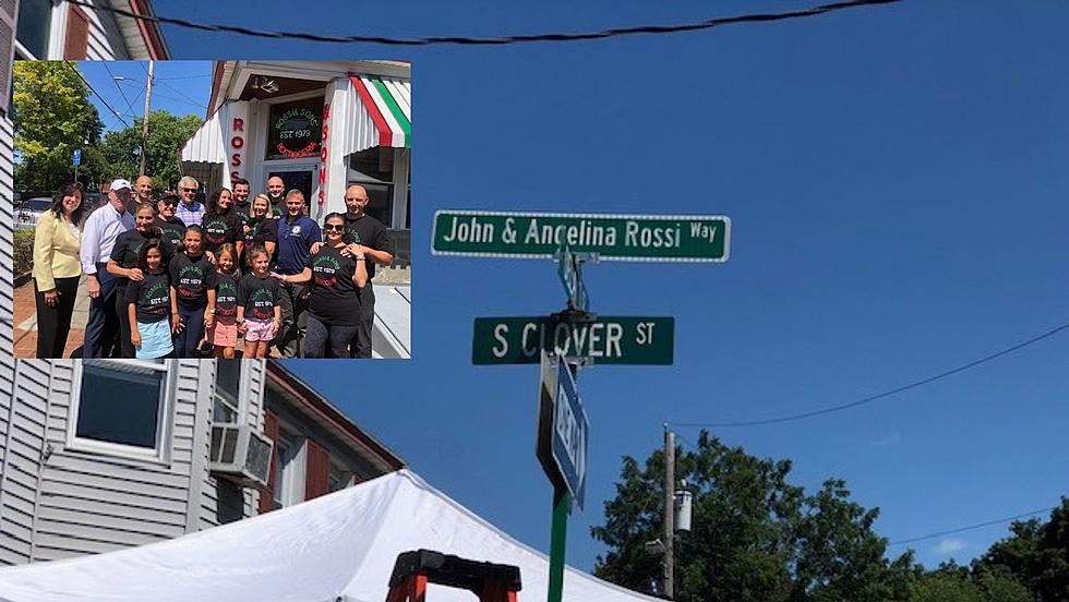 Iconic Sandwich Shop Earns Poughkeepsie, NY Street Dedication