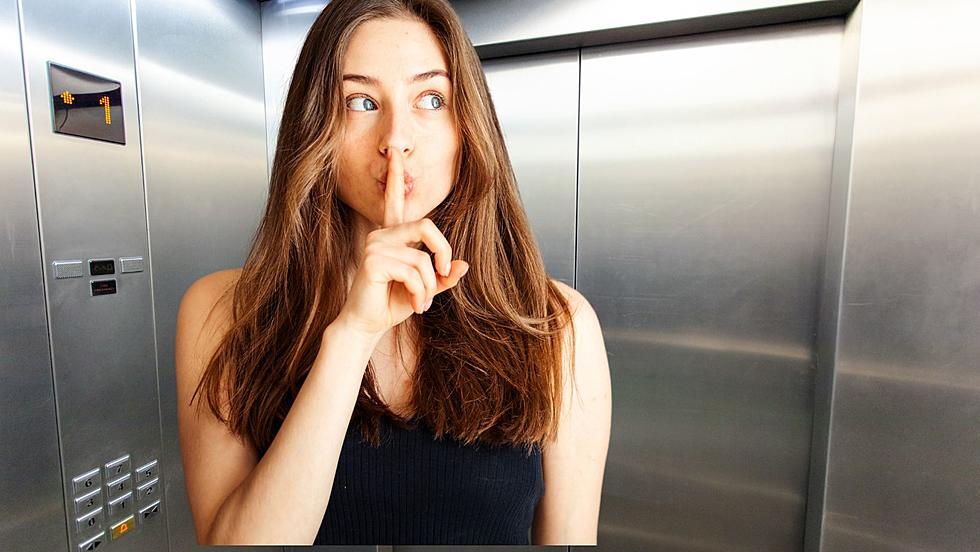 DONT SPEAK: Is It Illegal to Have a Conversation While in a NY Elevator?