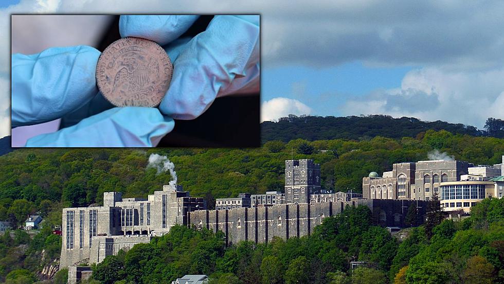 Plot Twist: Treasure Found in West Point Time Capsule
