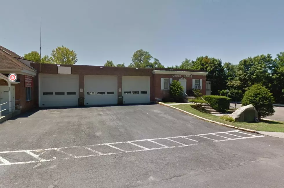 Old New Paltz Fire House via Google