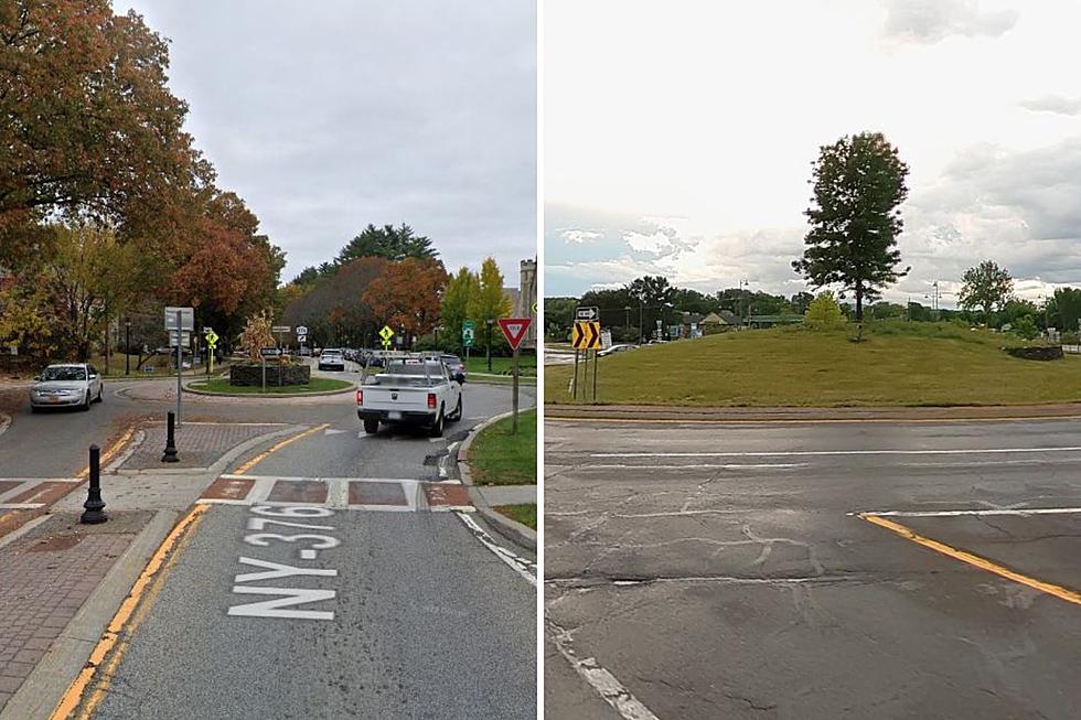 What Roads Need a Traffic Circle in the Hudson Valley