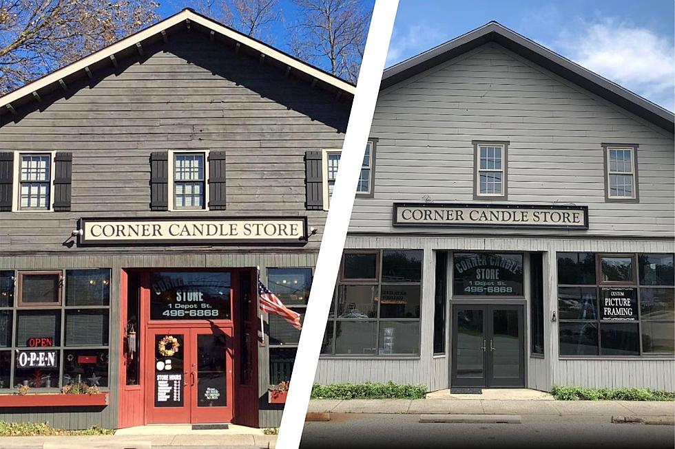 Charming Shop Rebuilt But Still Empty in Washingtonville New York