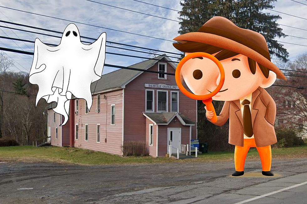 Paranormal Plans at the Balmville Grange in Newburgh New York